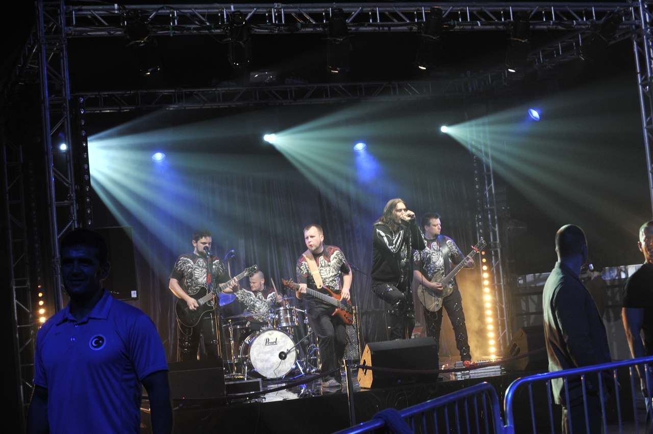 World Armwrestling Championship 2013 Day