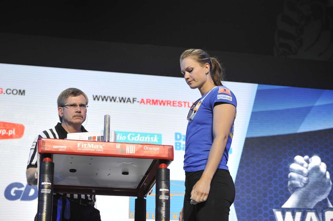 World Armwrestling Championship 2013 Day