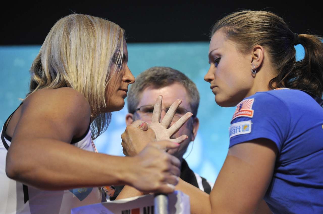 World Armwrestling Championship 2013 Day