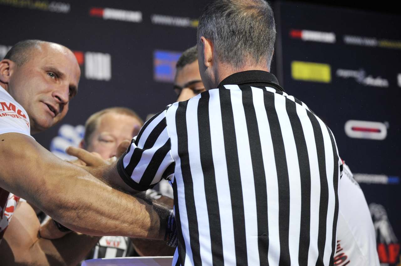 World Armwrestling Championship 2013 Day