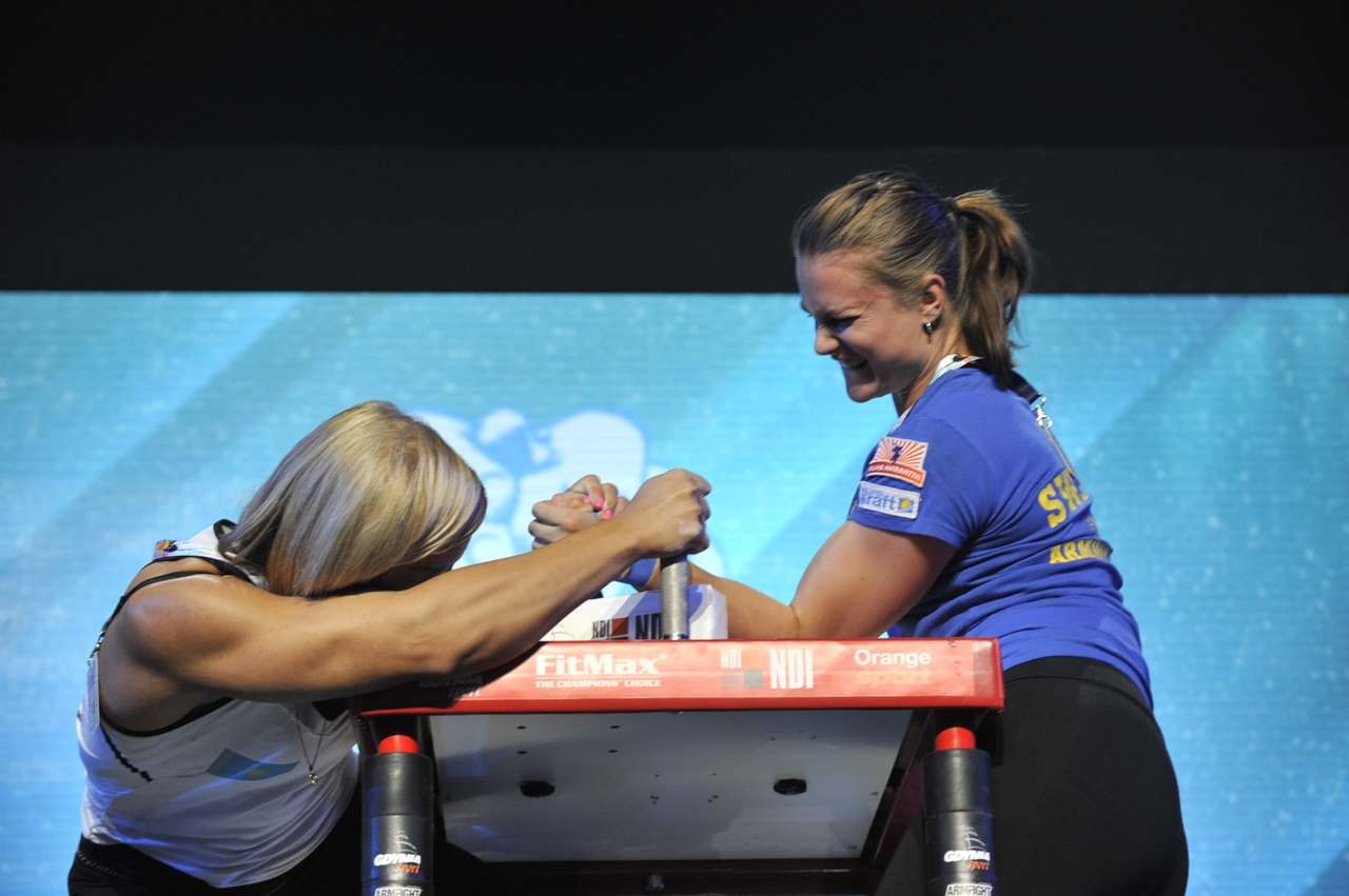 World Armwrestling Championship 2013 Day