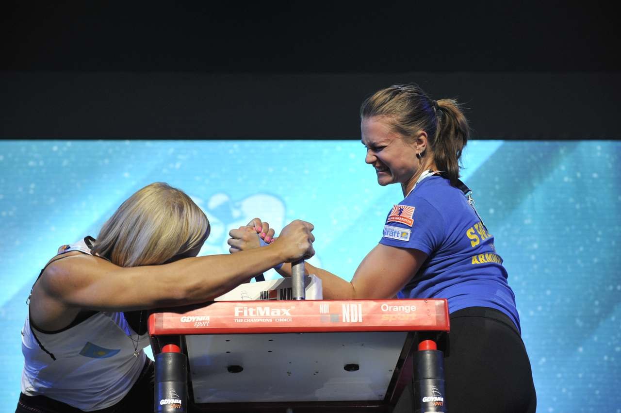 World Armwrestling Championship 2013 Day