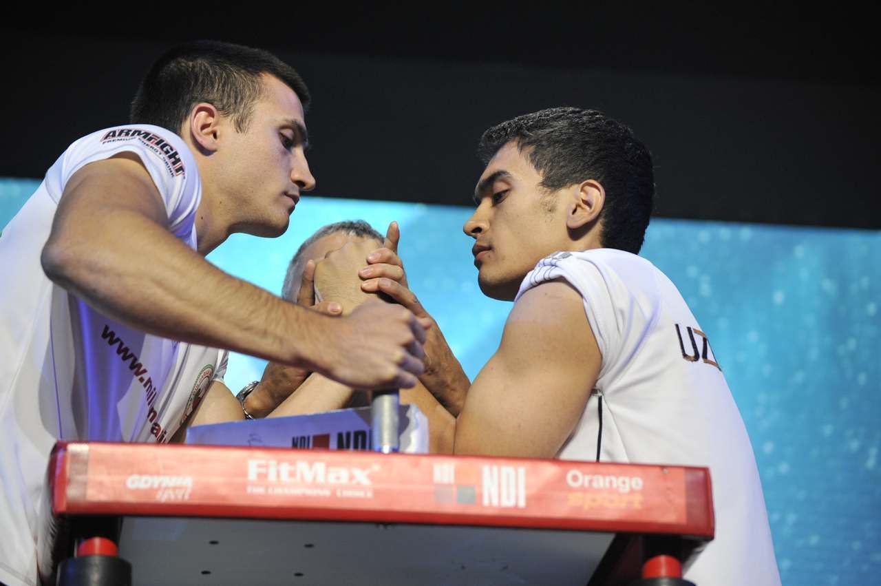 World Armwrestling Championship 2013 Day