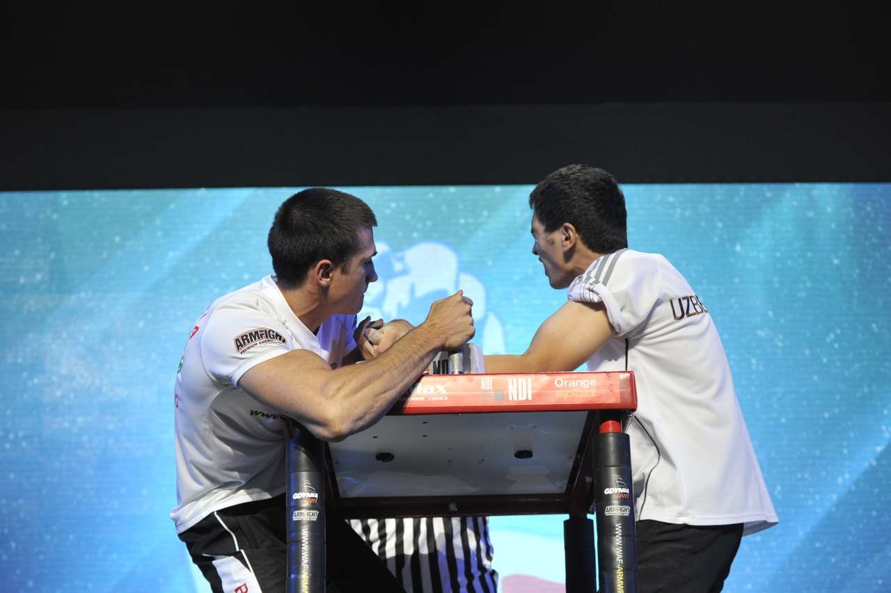 World Armwrestling Championship 2013 Day