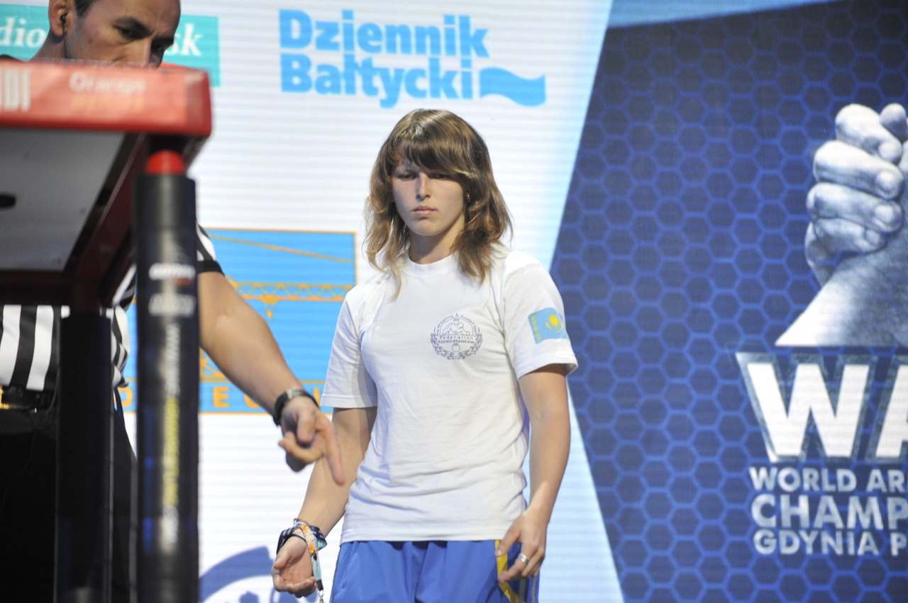 World Armwrestling Championship 2013 Day