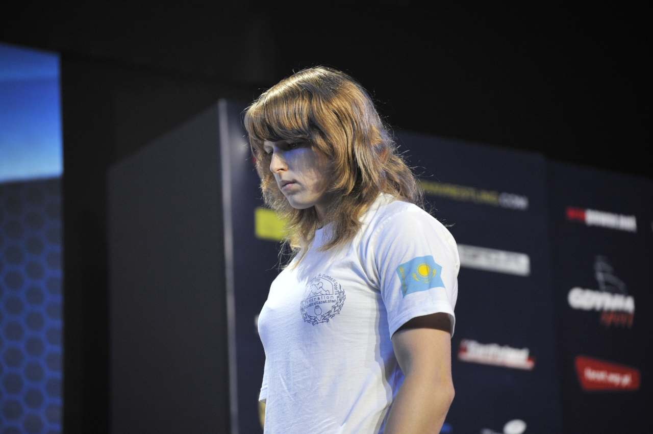 World Armwrestling Championship 2013 Day