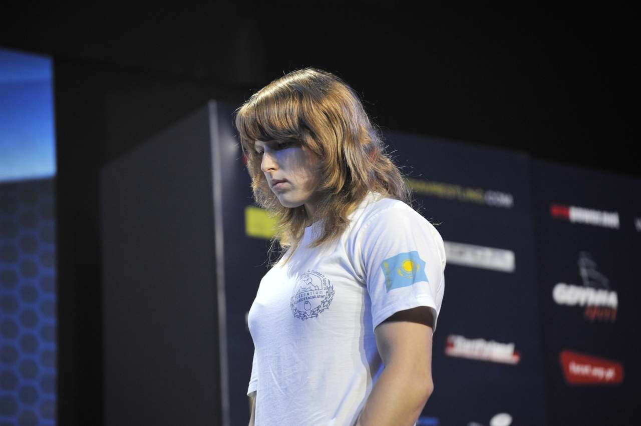 World Armwrestling Championship 2013 Day