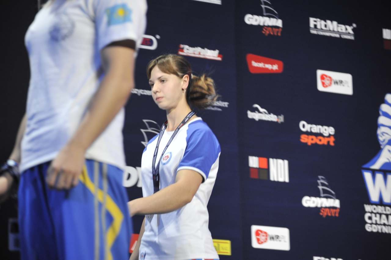 World Armwrestling Championship 2013 Day