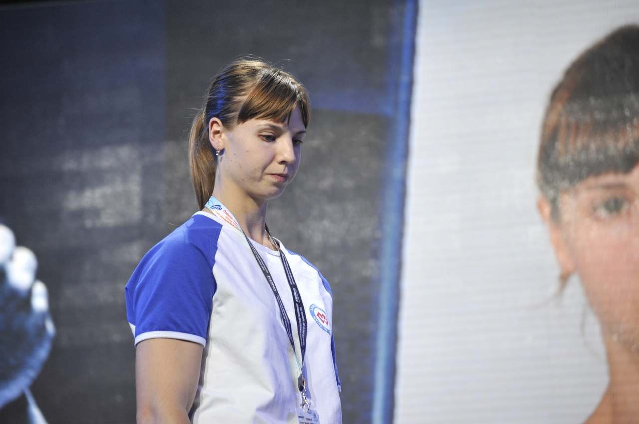 World Armwrestling Championship 2013 Day