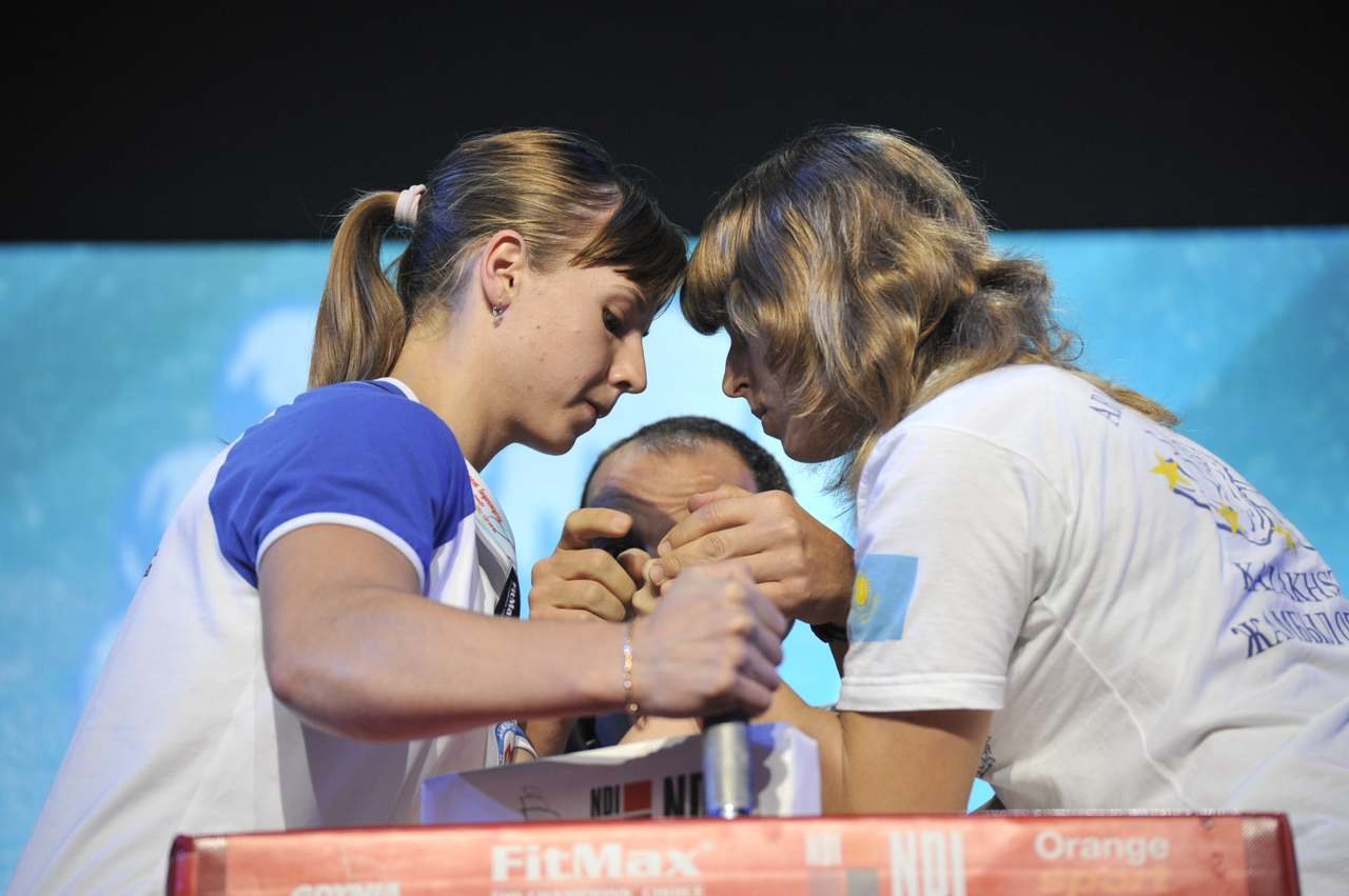 World Armwrestling Championship 2013 Day