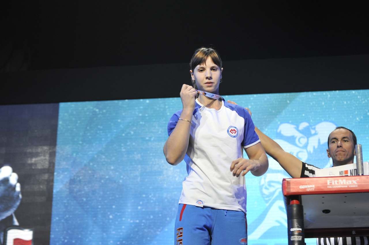 World Armwrestling Championship 2013 Day