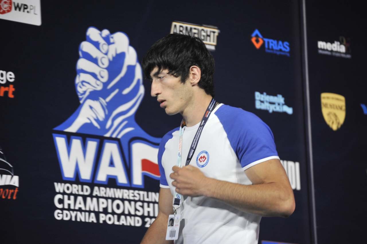 World Armwrestling Championship 2013 Day