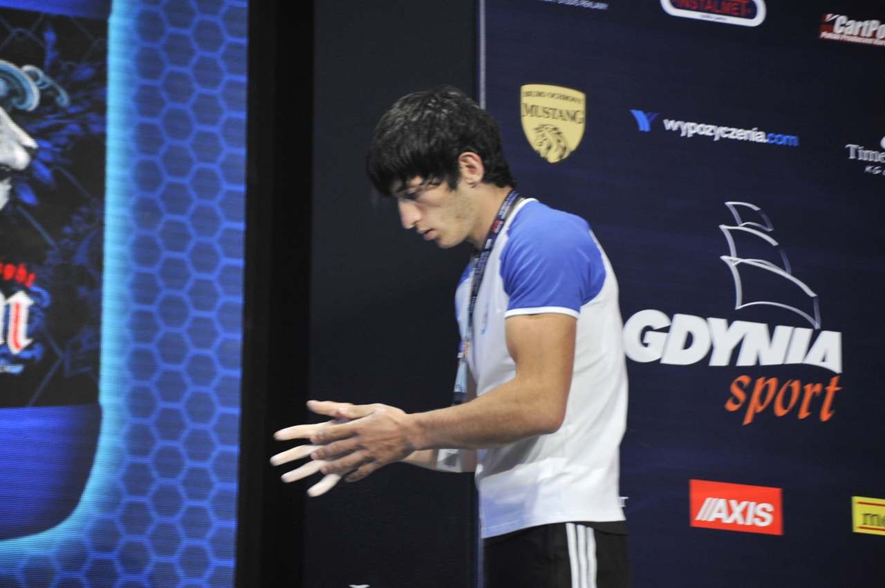 World Armwrestling Championship 2013 Day