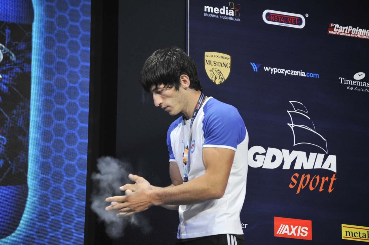 World Armwrestling Championship 2013 Day