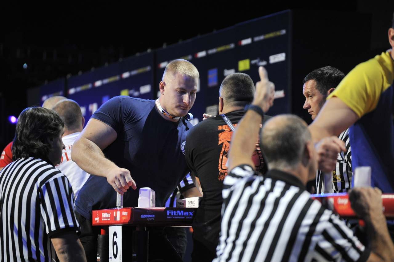 World Armwrestling Championship 2013 Day
