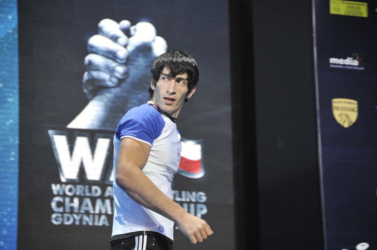 World Armwrestling Championship 2013 Day