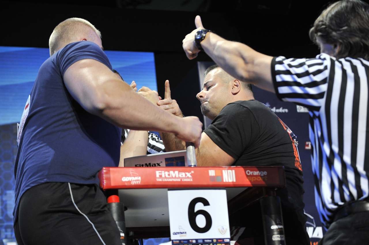 World Armwrestling Championship 2013 Day