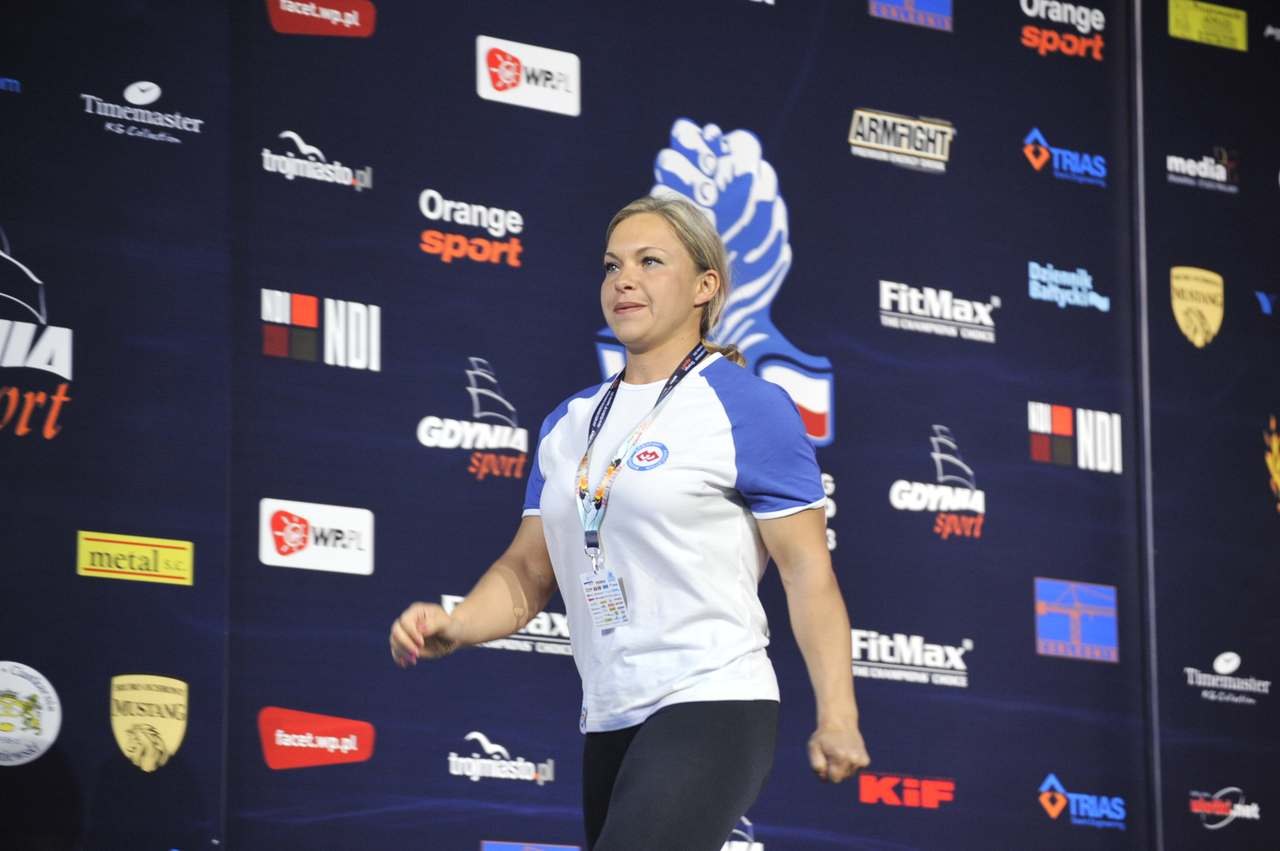 World Armwrestling Championship 2013 Day