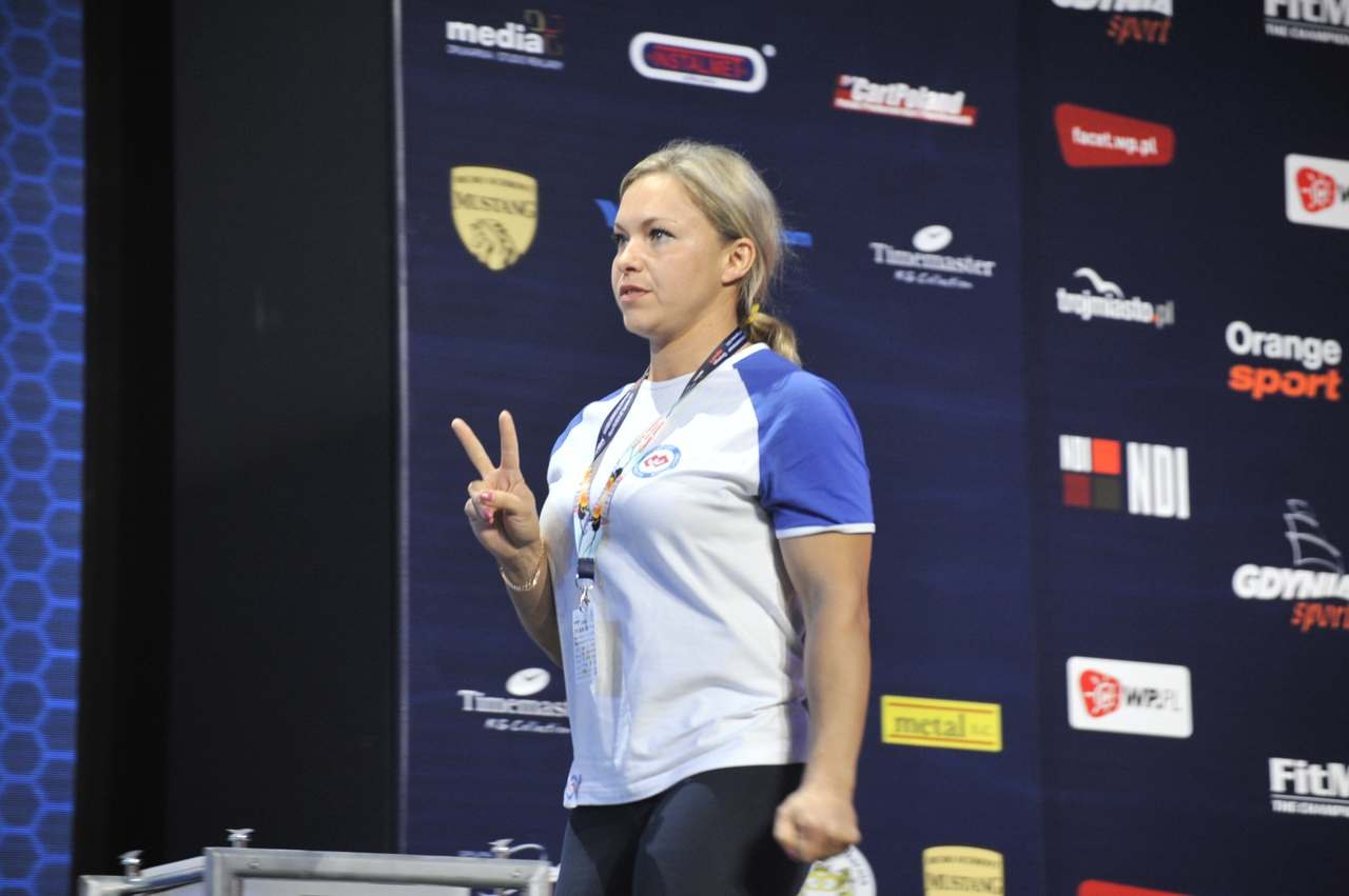 World Armwrestling Championship 2013 Day