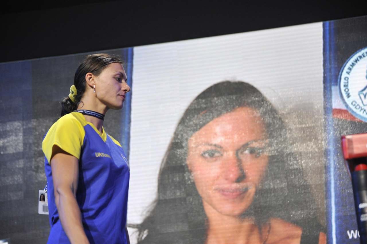 World Armwrestling Championship 2013 Day