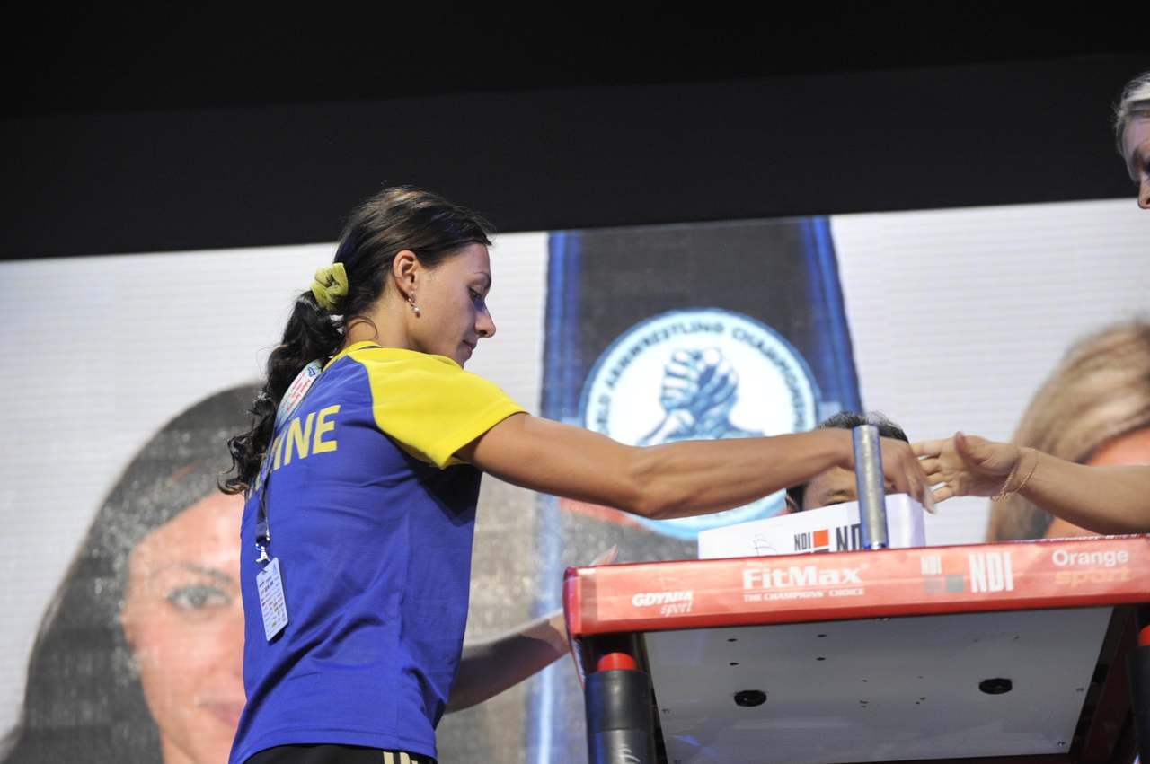 World Armwrestling Championship 2013 Day