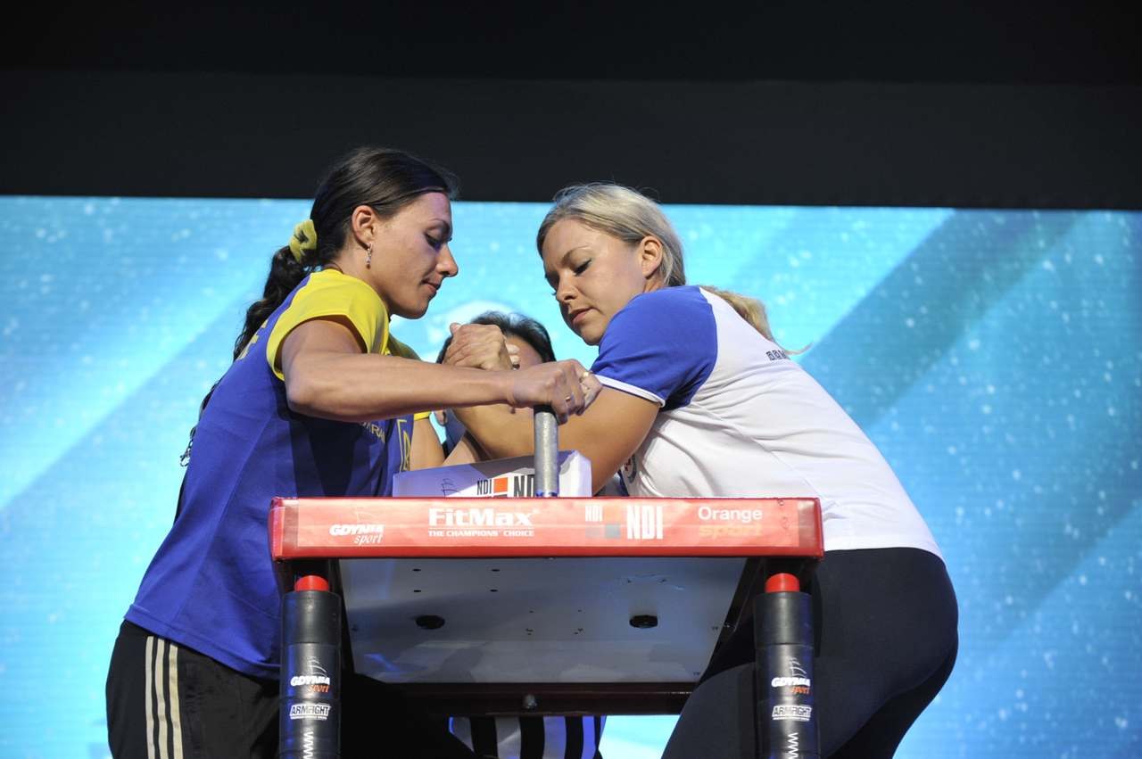 World Armwrestling Championship 2013 Day