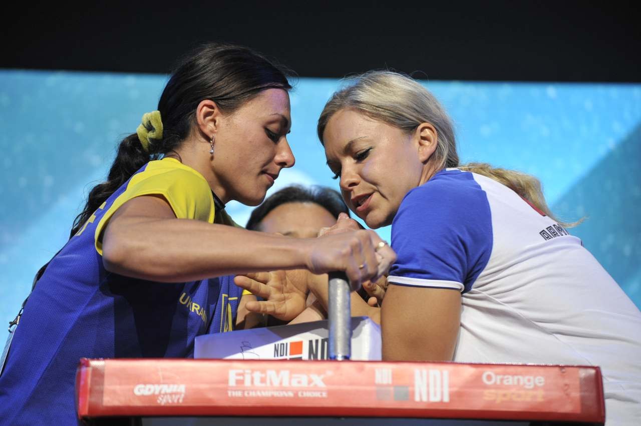 World Armwrestling Championship 2013 Day