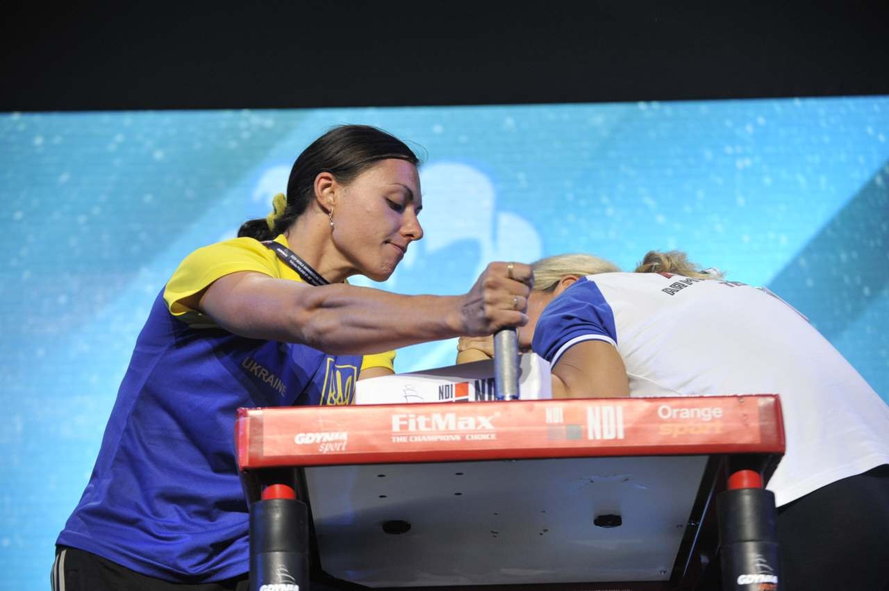 World Armwrestling Championship 2013 Day