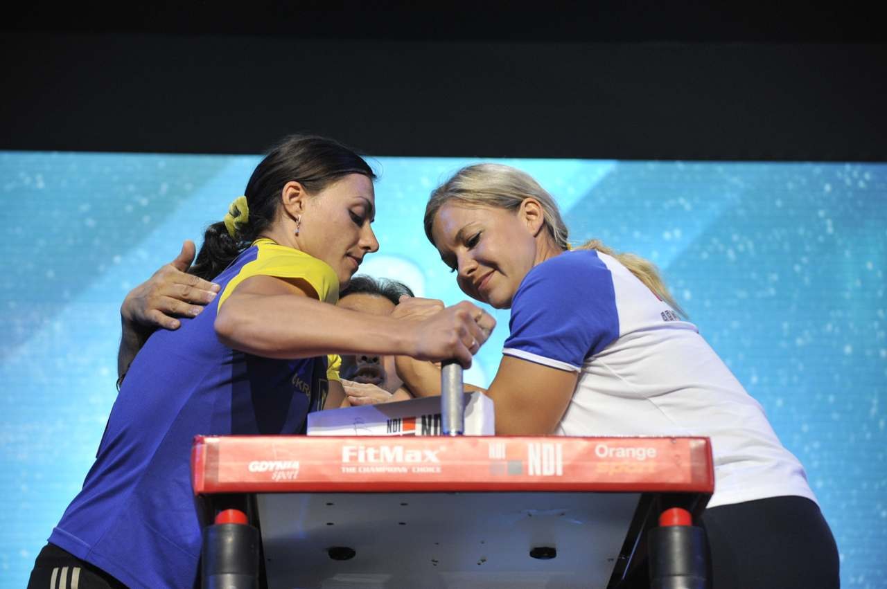 World Armwrestling Championship 2013 Day