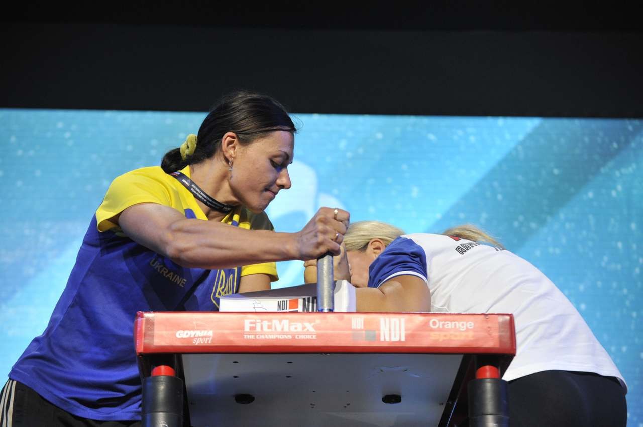 World Armwrestling Championship 2013 Day