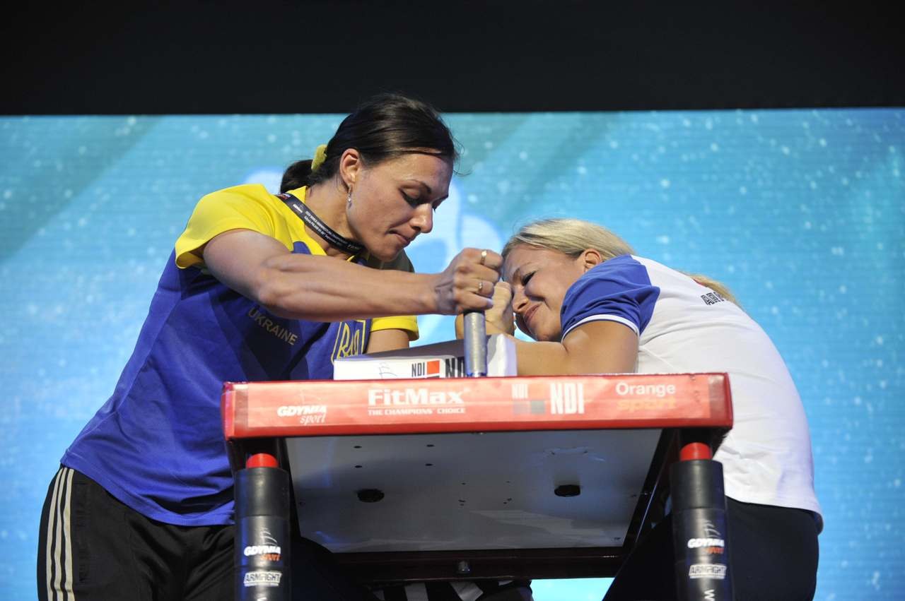 World Armwrestling Championship 2013 Day