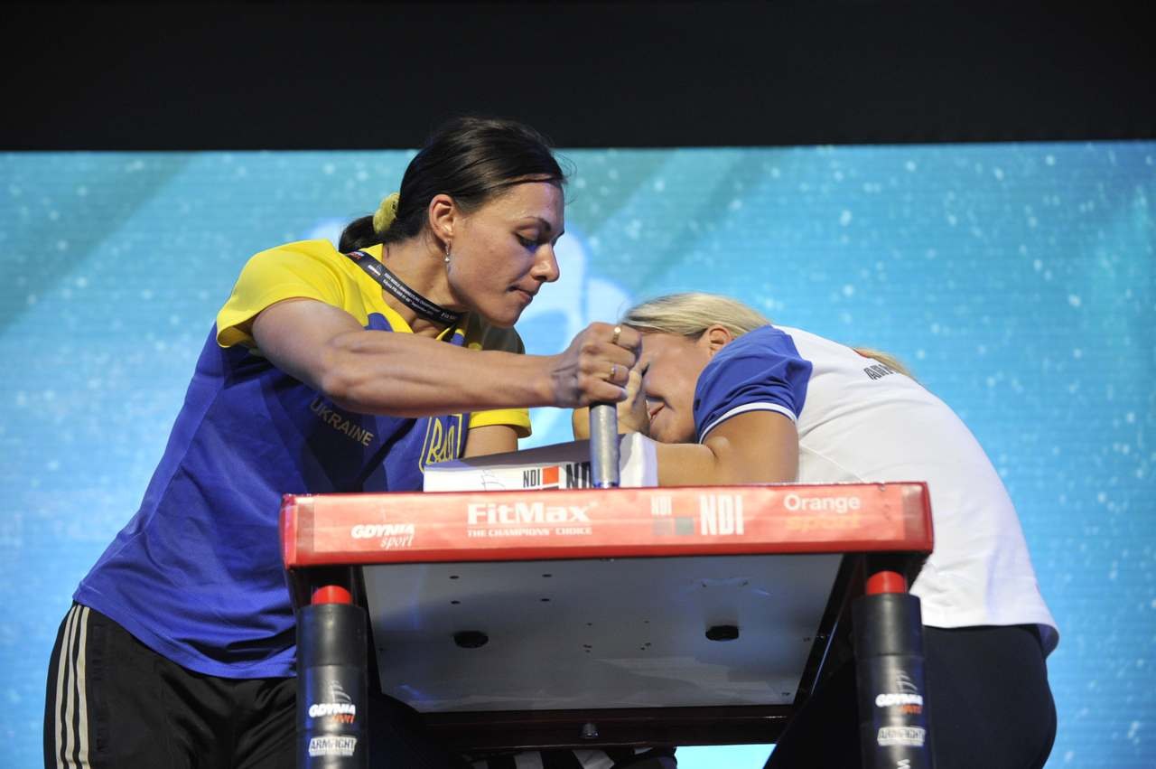 World Armwrestling Championship 2013 Day