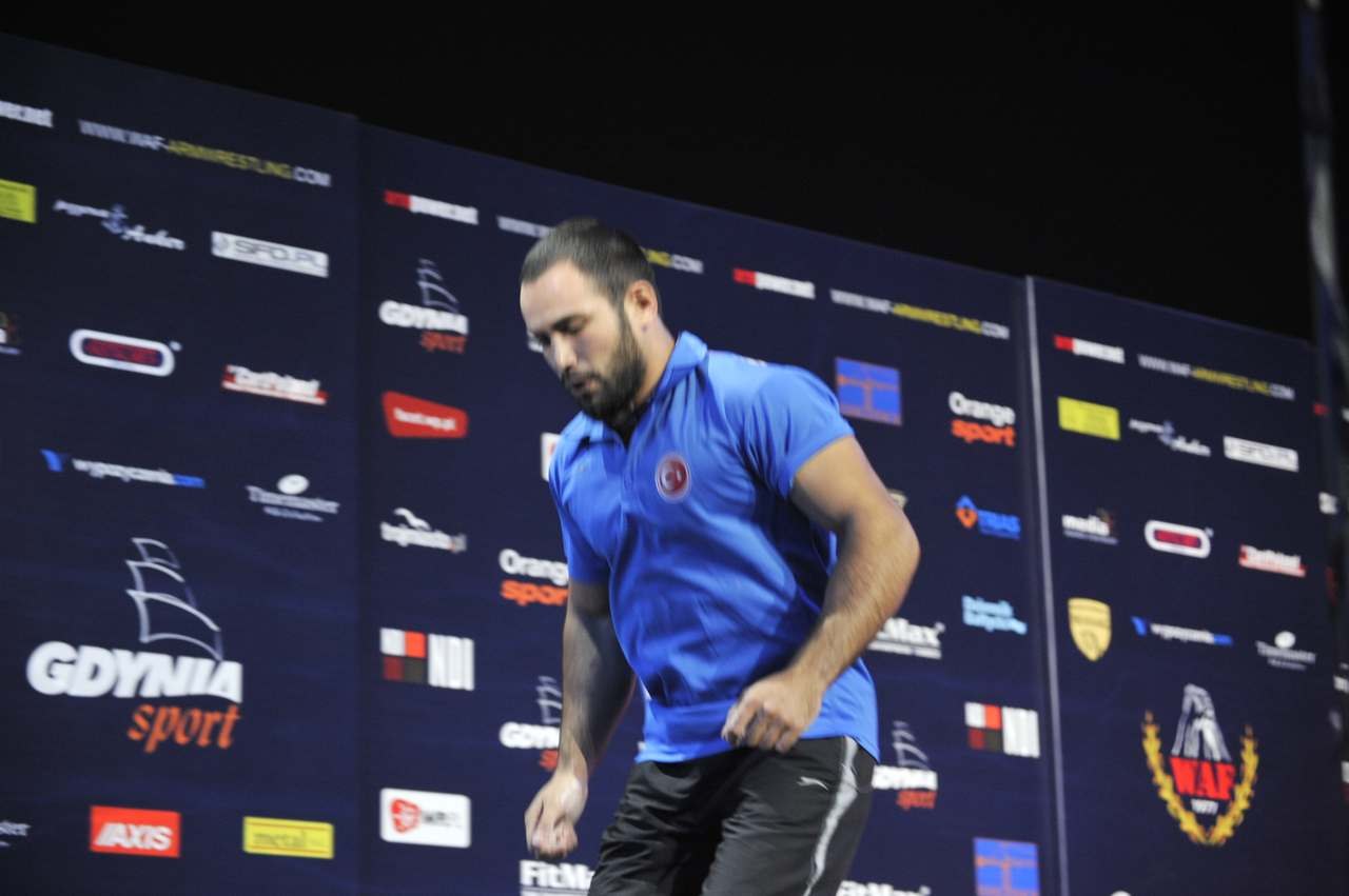 World Armwrestling Championship 2013 Day