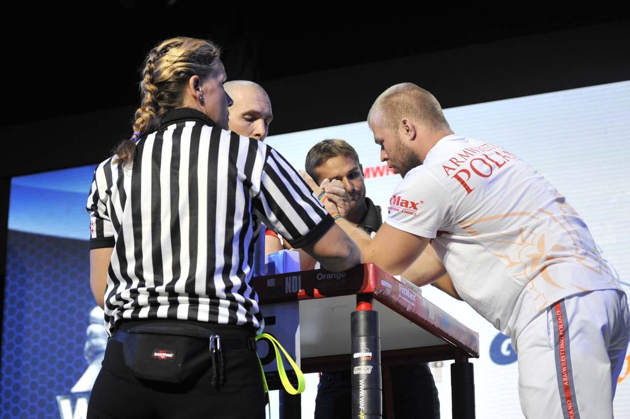 World Armwrestling Championship 2013 Day