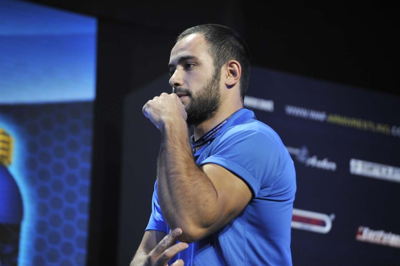 World Armwrestling Championship 2013 Day