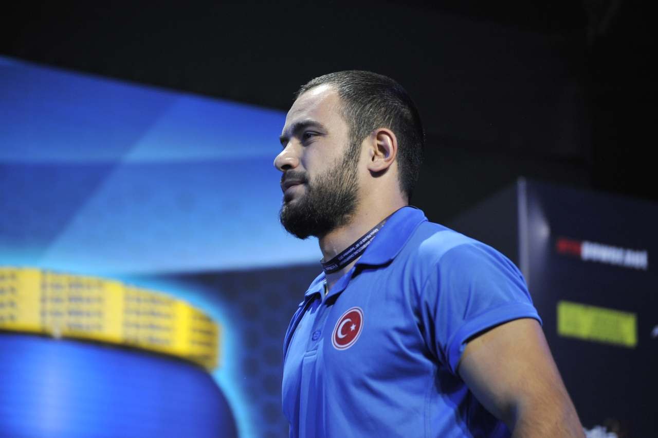 World Armwrestling Championship 2013 Day