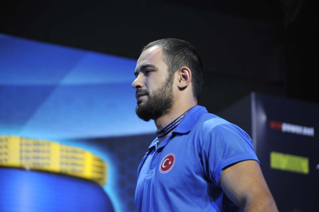 World Armwrestling Championship 2013 Day