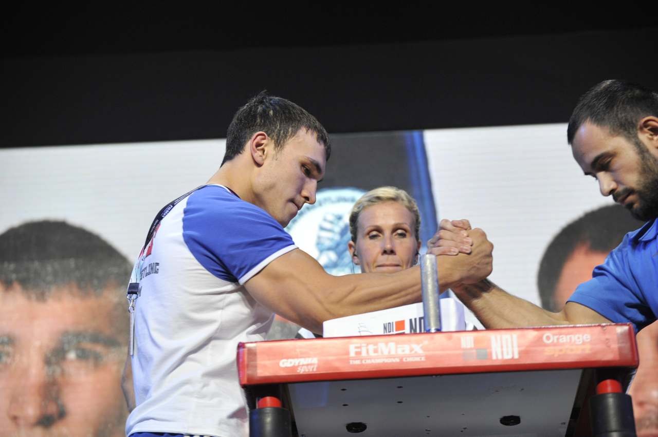 World Armwrestling Championship 2013 Day
