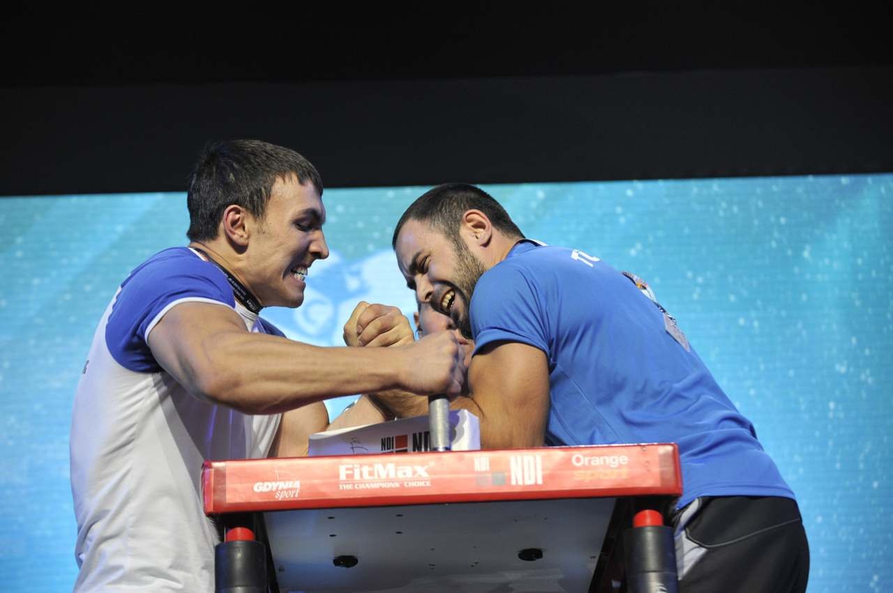 World Armwrestling Championship 2013 Day