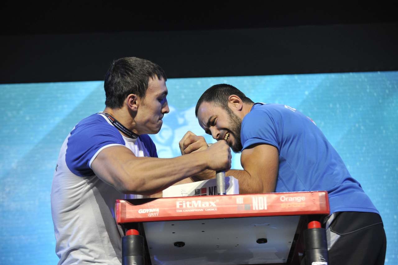 World Armwrestling Championship 2013 Day
