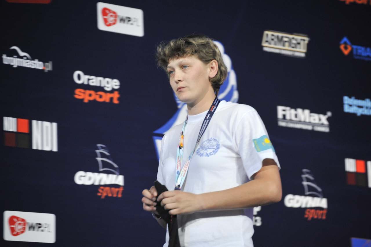 World Armwrestling Championship 2013 Day