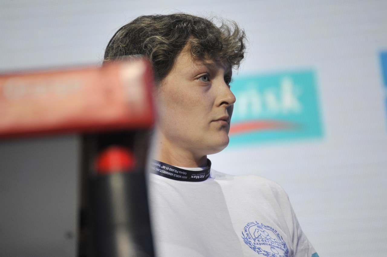 World Armwrestling Championship 2013 Day