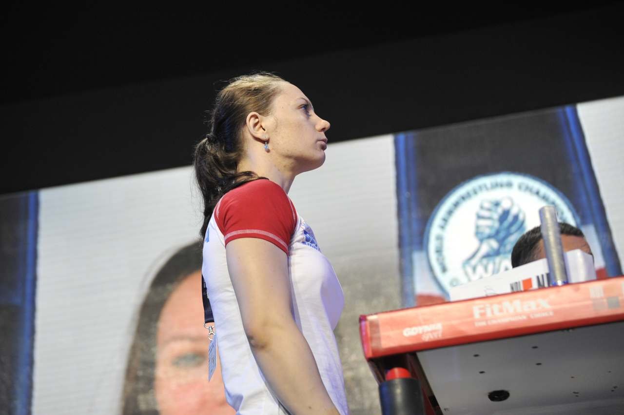 World Armwrestling Championship 2013 Day