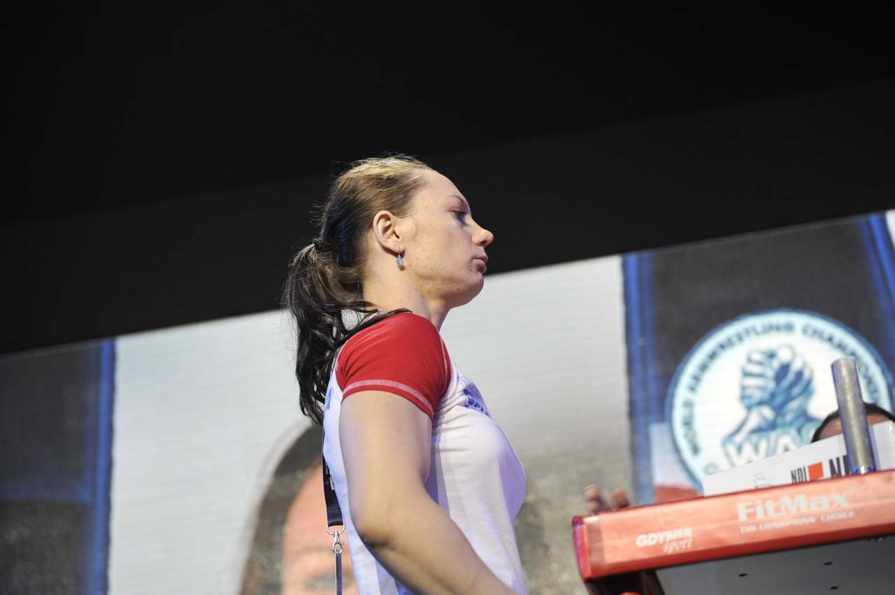 World Armwrestling Championship 2013 Day