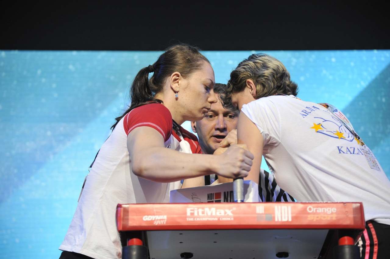 World Armwrestling Championship 2013 Day