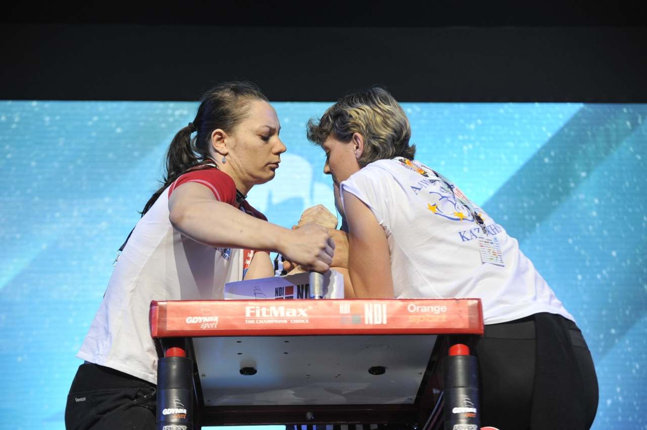World Armwrestling Championship 2013 Day