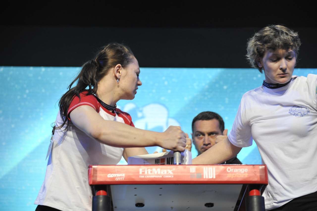 World Armwrestling Championship 2013 Day