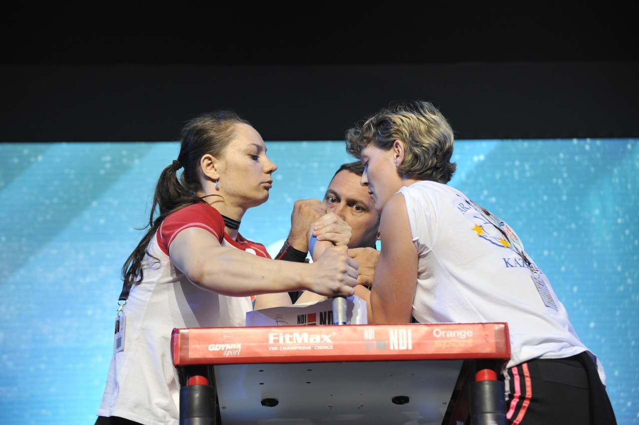 World Armwrestling Championship 2013 Day