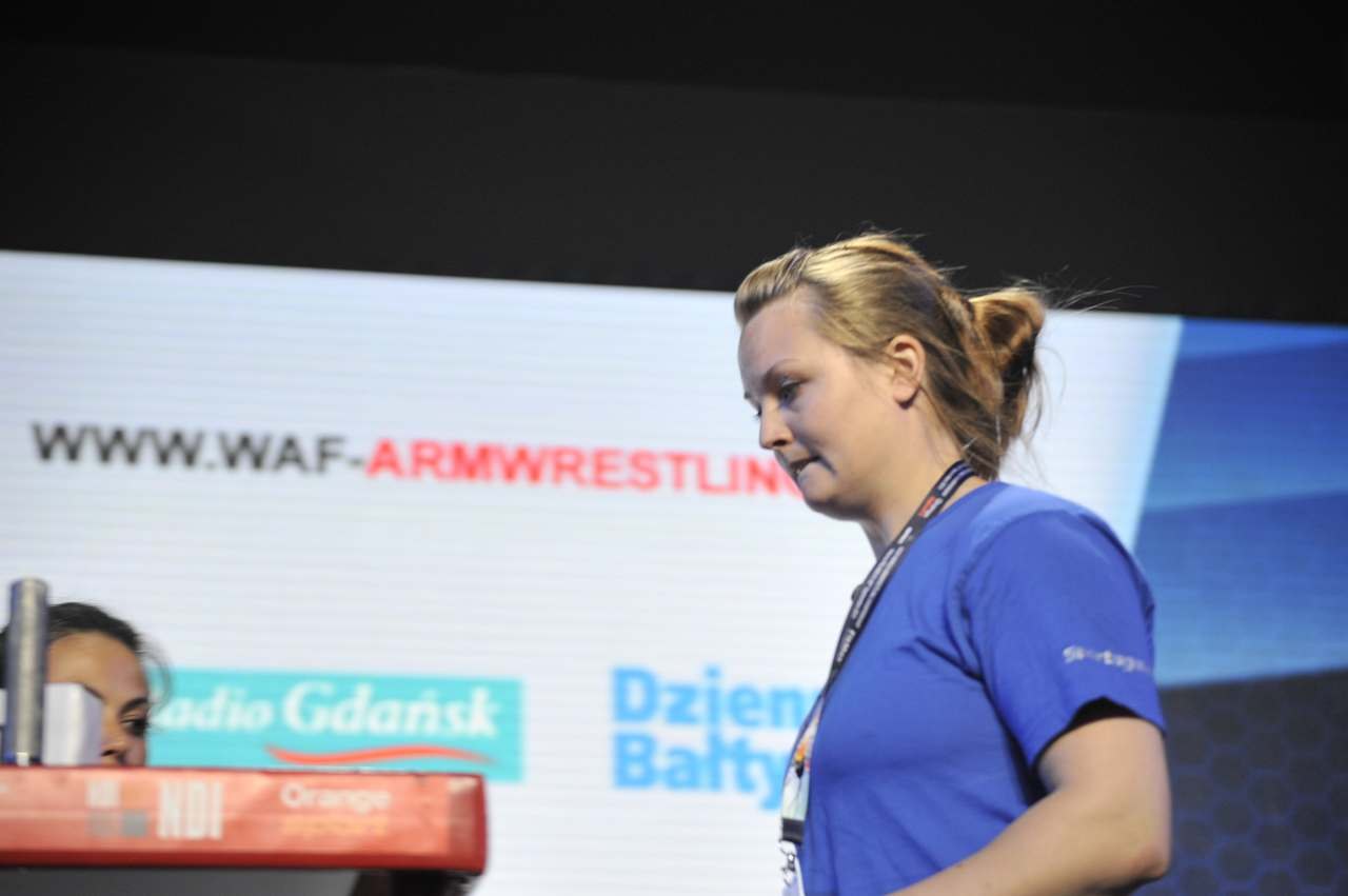 World Armwrestling Championship 2013 Day