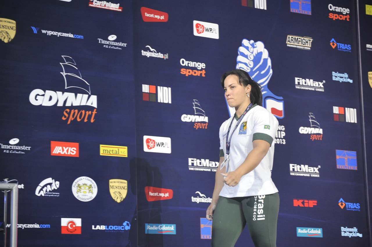 World Armwrestling Championship 2013 Day